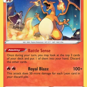 Charizard (#25) — VIV 025