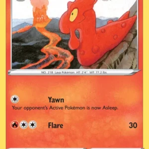 Slugma (#27) — VIV 027