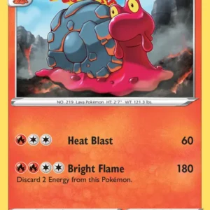 Magcargo (#28) — VIV 028