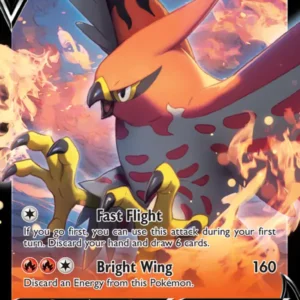 Talonflame V (#29) — VIV 029