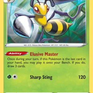 Beedrill (#3) — VIV 003