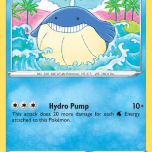 Wailmer (#31) — VIV 031