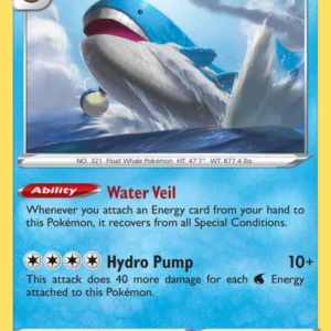 Wailord (#32) — VIV 032