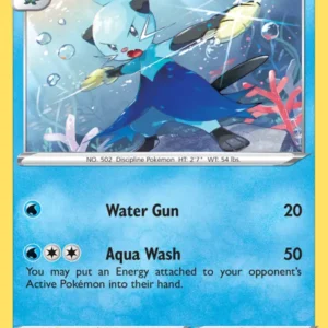 Dewott (#34) — VIV 034