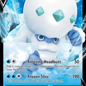 Galarian Darmanitan V (#36) — VIV 036