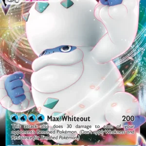 Galarian Darmanitan VMAX (#37) — VIV 037