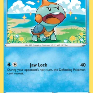 Chewtle (#38) — VIV 038