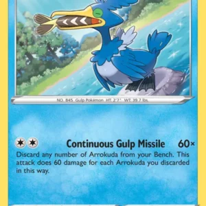 Cramorant (#40) — VIV 040