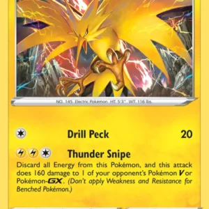 Zapdos (#48) — VIV 048