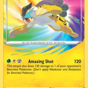 Raikou (#50) — VIV 050