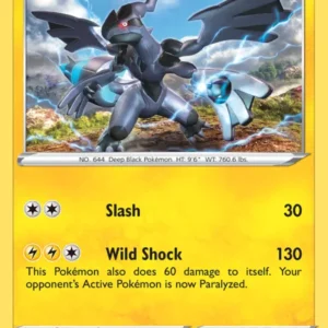 Zekrom (#60) — VIV 060