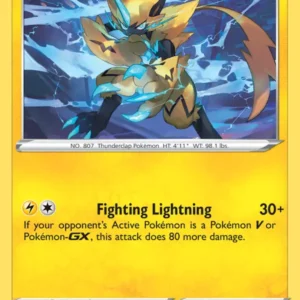 Zeraora (#61) — VIV 061