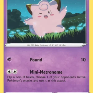 Clefairy (#63) — VIV 063
