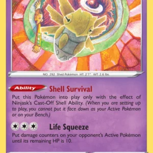 Shedinja (#66) — VIV 066