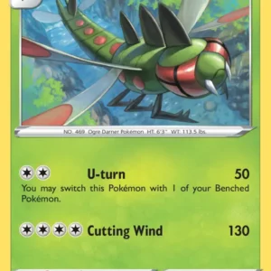 Yanmega (#7) — VIV 007