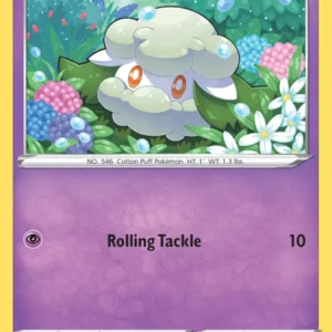 Cottonee (#75) — VIV 075