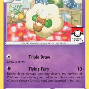 Whimsicott (#76) — VIV 076