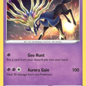 Xerneas (#78) — VIV 078
