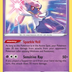 Diancie (#79) — VIV 079