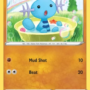 Wooper (#83) — VIV 083