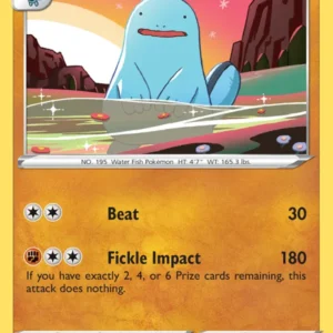 Quagsire (#84) — VIV 084