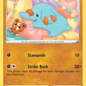 Phanpy (#86) — VIV 086