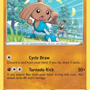 Hitmontop (#88) — VIV 088