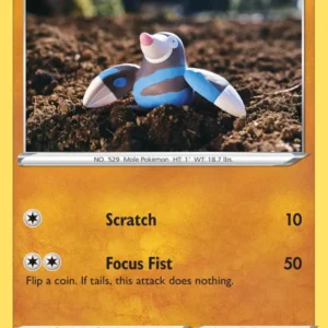 Drilbur (#91) — VIV 091