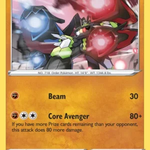 Zygarde (#93) — VIV 093