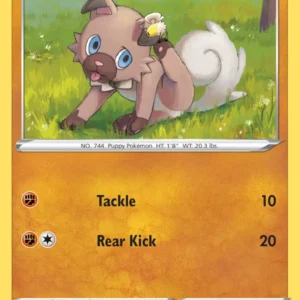 Rockruff (#94) — VIV 094