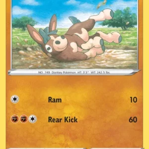 Mudbray (#96) — VIV 096