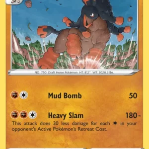 Mudsdale (#97) — VIV 097