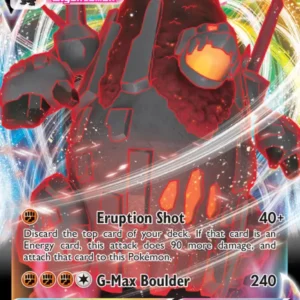 Coalossal VMAX (#99) — VIV 099