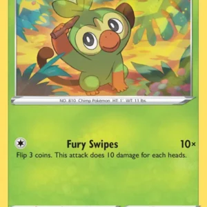 Grookey (#11) — SHF 011