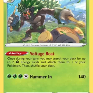 Rillaboom (#13) — SHF 013