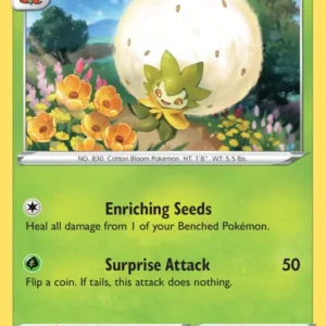 Eldegoss (#15) — SHF 015