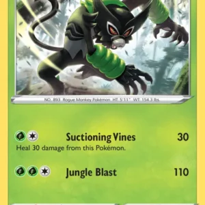 Zarude (#16) — SHF 016