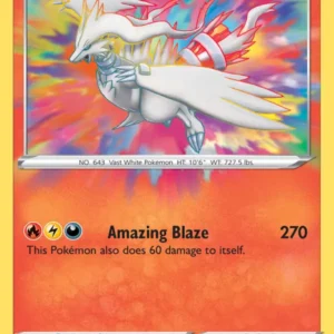 Reshiram (#17) — SHF 017