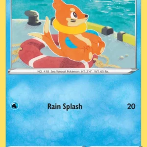 Buizel (#22) — SHF 022