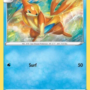 Floatzel (#23) — SHF 023