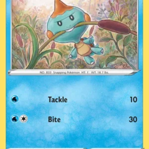 Chewtle (#26) — SHF 026