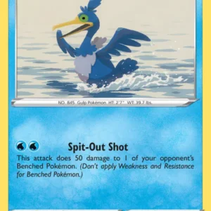 Cramorant (#28) — SHF 028