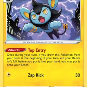 Luxio (#32) — SHF 032