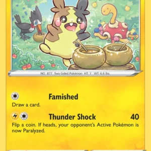 Morpeko (#35) — SHF 035