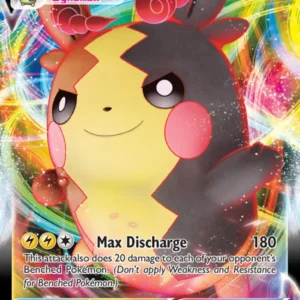 Morpeko VMAX (#38) — SHF 038