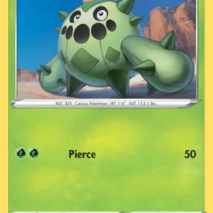 Cacnea (#4) — SHF 004