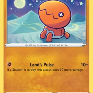 Trapinch (#40) — SHF 040