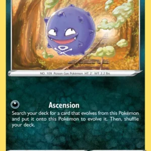 Koffing (#41) — SHF 041