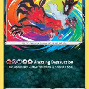 Yveltal (#46) — SHF 046