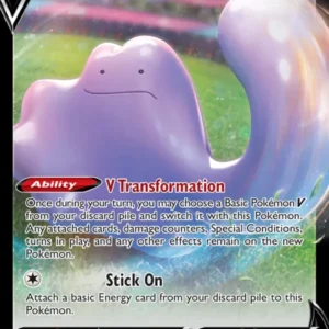 Ditto V (#50) — SHF 050